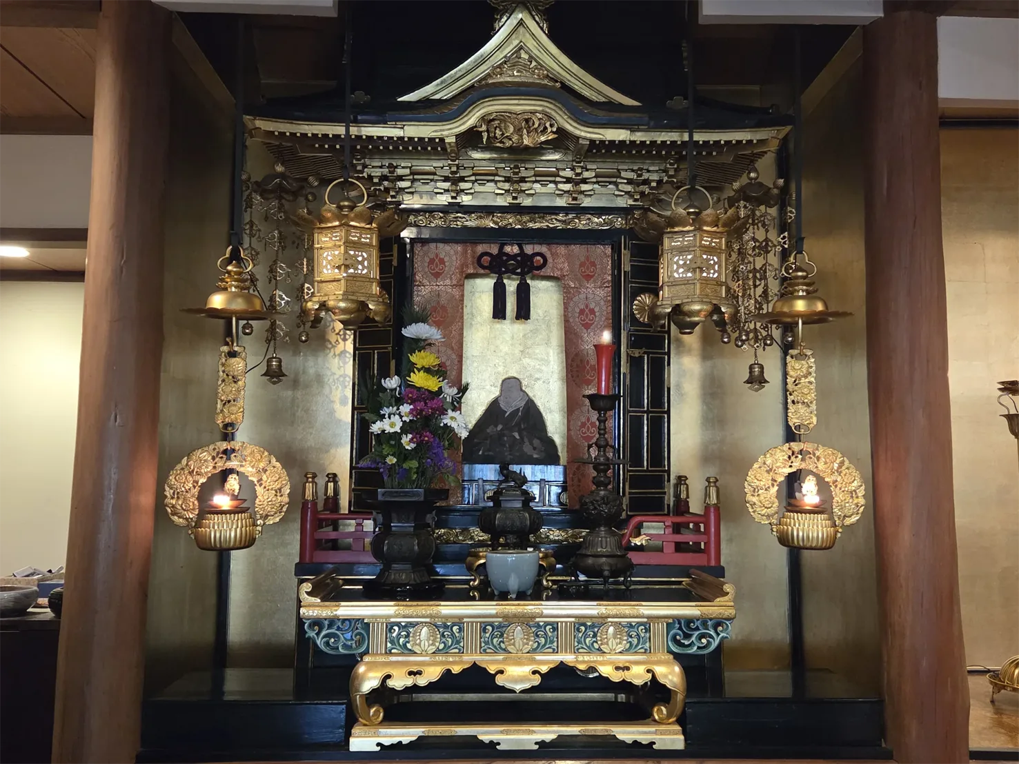 親鸞聖人（1173&nbsp;–&nbsp;1263）