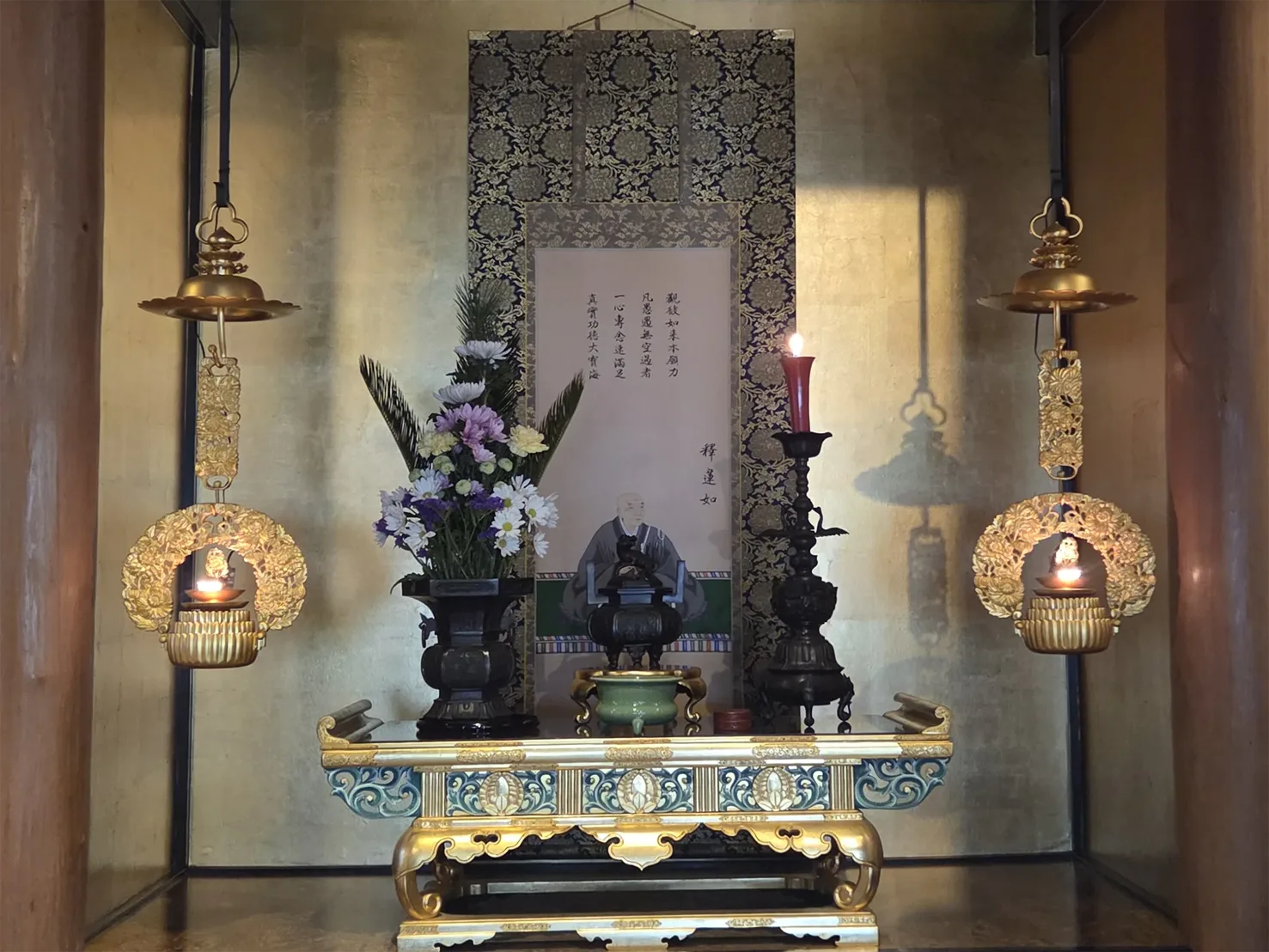 蓮如上人（1415&nbsp;–&nbsp;1499）